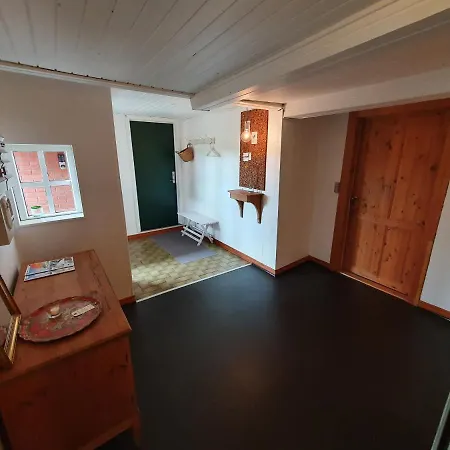 ベッド・アンド・ブレックファスト Fridasminde Bed And Breakfast シルケボー