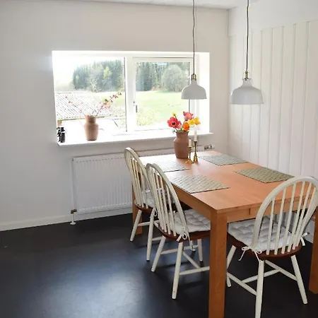 Fridasminde Bed And Breakfast ベッド・アンド・ブレックファスト シルケボー